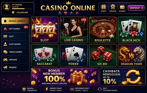 Beginilah Istilah Penting Dalam Permainan Casino Online Yang Wajib Diketahui